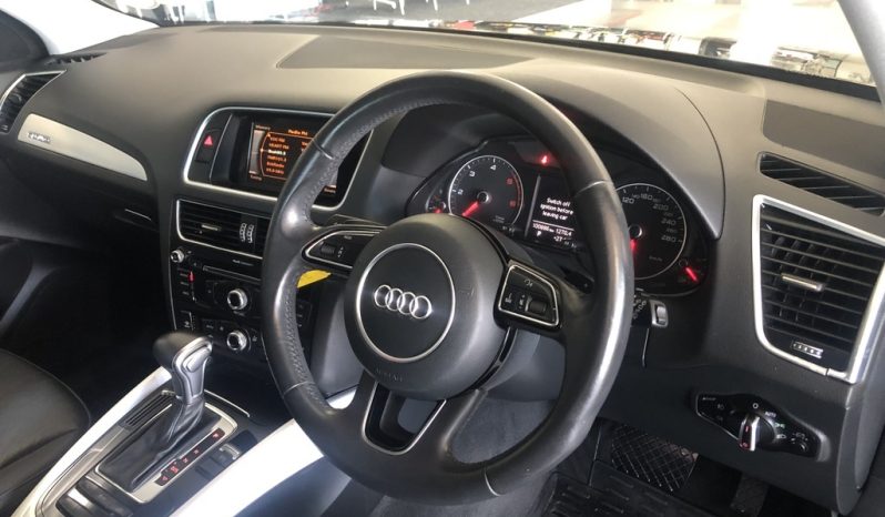 2015 AUDI Q5 2.0 TDI S QUATTRO S TRONIC full