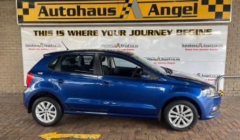 2019 VOLKSWAGEN POLO VIVO 1.6 COMFORTLINE TIP (5DR) full