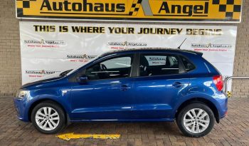 2019 VOLKSWAGEN POLO VIVO 1.6 COMFORTLINE TIP (5DR) full