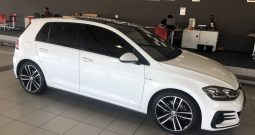 2018 VOLKSWAGEN GOLF VII GTD 2.0 TDI DSG