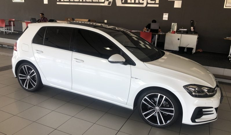 2018 VOLKSWAGEN GOLF VII GTD 2.0 TDI DSG