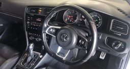 2018 VOLKSWAGEN GOLF VII GTD 2.0 TDI DSG