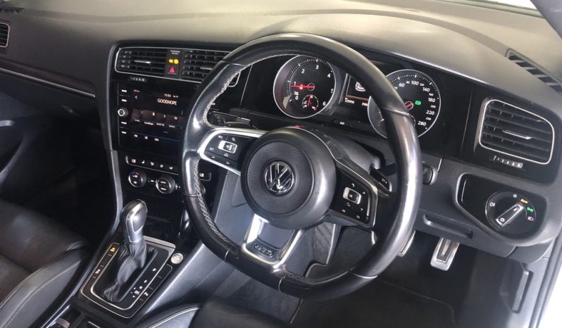 2018 VOLKSWAGEN GOLF VII GTD 2.0 TDI DSG