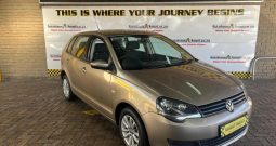 2015 VOLKSWAGEN POLO VIVO GP 1.4 TRENDLINE 5DR