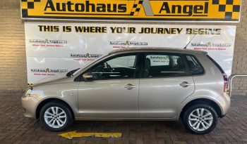 2015 VOLKSWAGEN POLO VIVO GP 1.4 TRENDLINE 5DR full