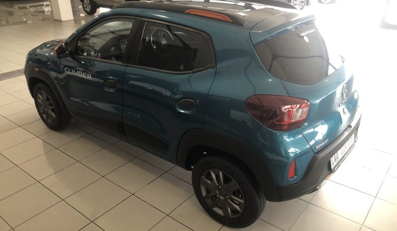 2020 RENAULT KWID 1.0 CLIMBER 5DR full