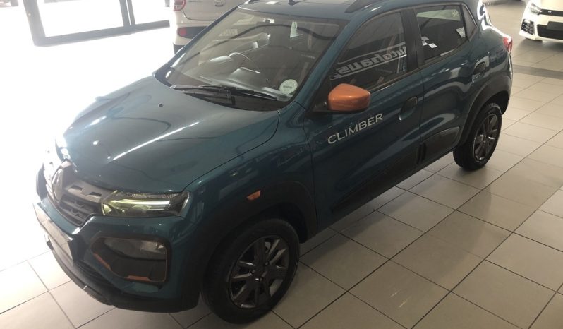 2020 RENAULT KWID 1.0 CLIMBER 5DR full