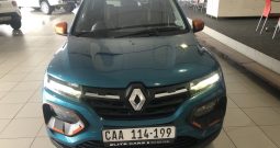 2020 RENAULT KWID 1.0 CLIMBER 5DR