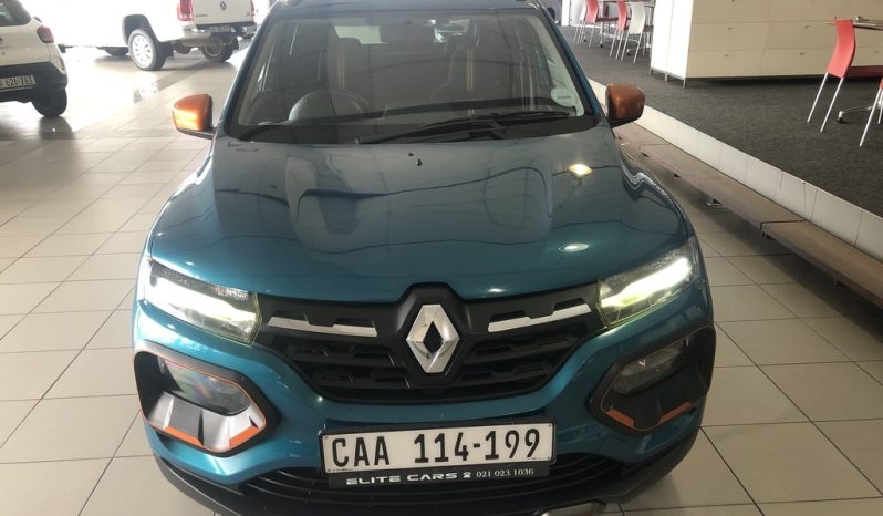 2020 RENAULT KWID 1.0 CLIMBER 5DR