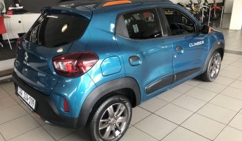 2020 RENAULT KWID 1.0 CLIMBER 5DR full