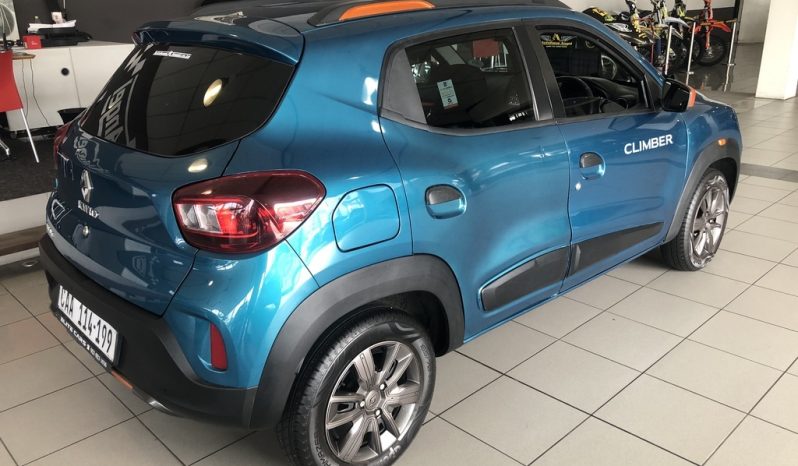 2020 RENAULT KWID 1.0 CLIMBER 5DR full