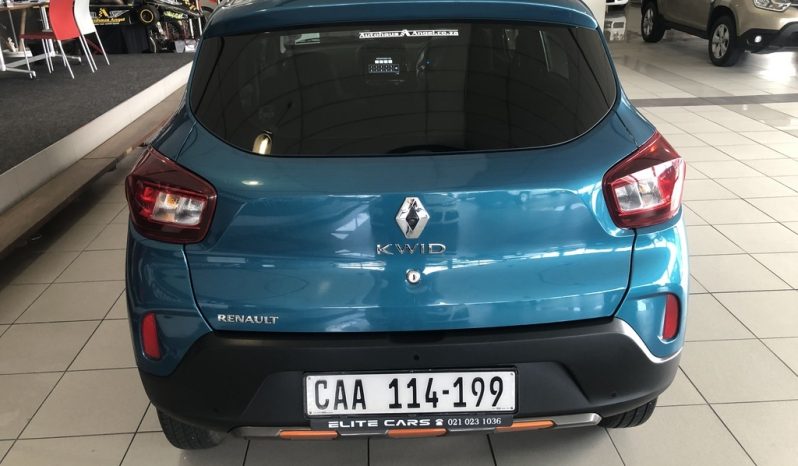 2020 RENAULT KWID 1.0 CLIMBER 5DR full