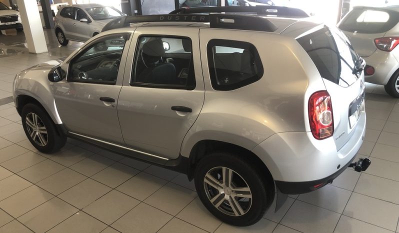 2016 RENAULT DUSTER 1.6 EXPRESSION full