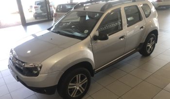 2016 RENAULT DUSTER 1.6 EXPRESSION full