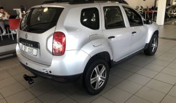 2016 RENAULT DUSTER 1.6 EXPRESSION full