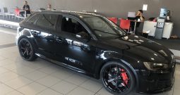 2016 AUDI RS3 SPORTBACK STRONIC