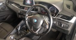 2019 BMW X1 sDRIVE18i A/T (F48)