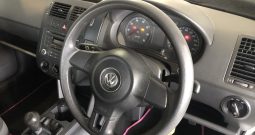 2017 VOLKSWAGEN POLO VIVO GP 1.4 TRENDLINE 5DR