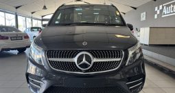 2022 MERCEDES-BENZ V300d AVANTGARDE