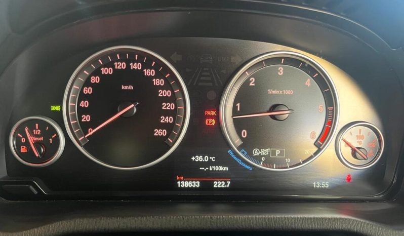 2016 BMW X3 xDRIVE 30d M SPORT A/T (F25) full