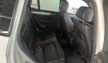 2016 BMW X3 xDRIVE 30d M SPORT A/T (F25) full