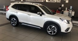 2022 SUBARU FORESTER 2.0i-S ES CVT