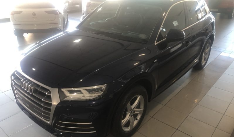 2018 AUDI Q5 2.0 TFSI QUATTRO STRONIC SPORT (45 TFSI) full