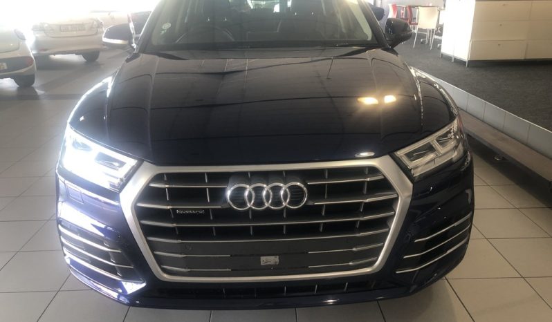 2018 AUDI Q5 2.0 TFSI QUATTRO STRONIC SPORT (45 TFSI)