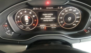 2018 AUDI Q5 2.0 TFSI QUATTRO STRONIC SPORT (45 TFSI) full