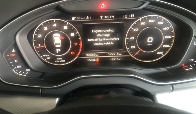 2018 AUDI Q5 2.0 TFSI QUATTRO STRONIC SPORT (45 TFSI)