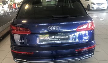 2018 AUDI Q5 2.0 TFSI QUATTRO STRONIC SPORT (45 TFSI) full