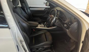 2016 BMW X4 xDRIVE28i M SPORT full