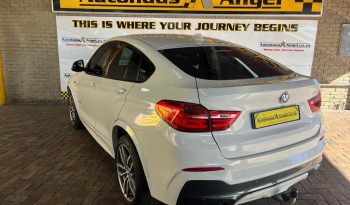 2016 BMW X4 xDRIVE28i M SPORT full