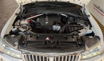 2016 BMW X4 xDRIVE28i M SPORT full