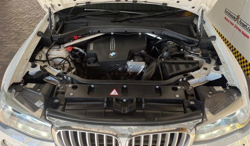 2016 BMW X4 xDRIVE28i M SPORT full