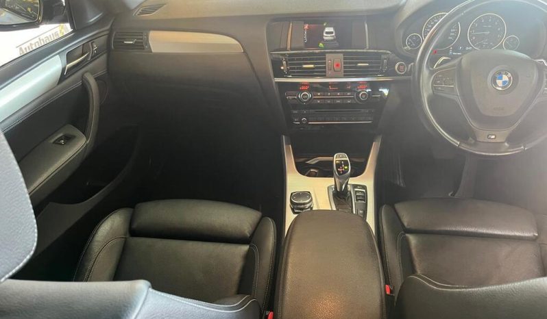2016 BMW X4 xDRIVE28i M SPORT full