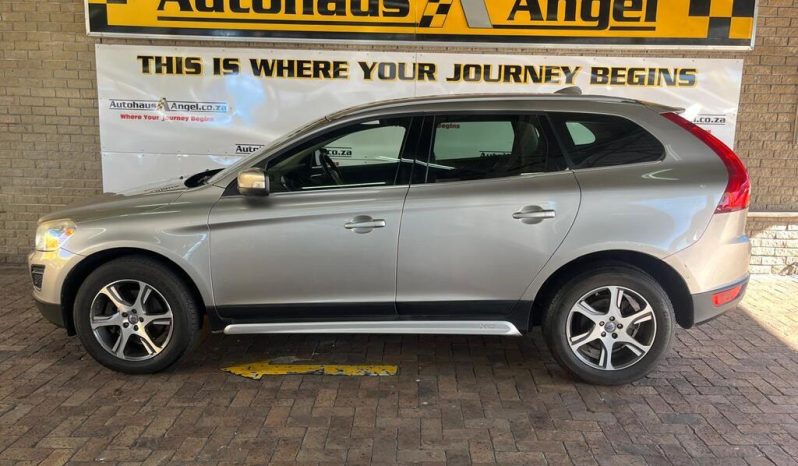 2012 VOLVO XC60 D5 GEARTRONIC EXCEL AWD