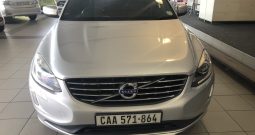 2013 VOLVO XC60 D5 GEARTRONIC ELITE AWD