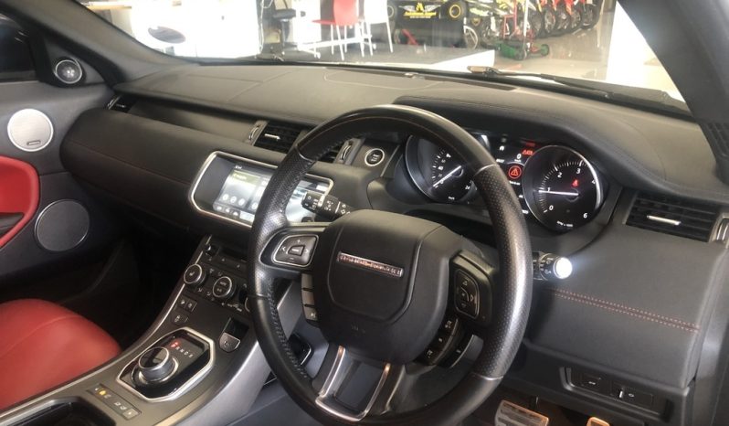 2018 LAND ROVER EVOQUE 2.0 SD4 HSE DYNAMIC