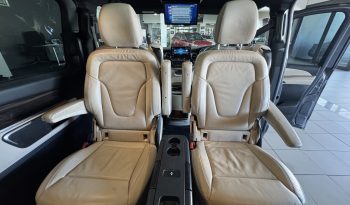 2022 MERCEDES-BENZ V300d AVANTGARDE full