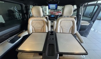 2022 MERCEDES-BENZ V300d AVANTGARDE full