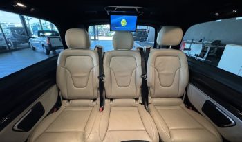 2022 MERCEDES-BENZ V300d AVANTGARDE full
