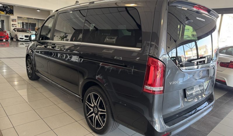 2022 MERCEDES-BENZ V300d AVANTGARDE full