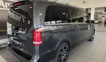 2022 MERCEDES-BENZ V300d AVANTGARDE full