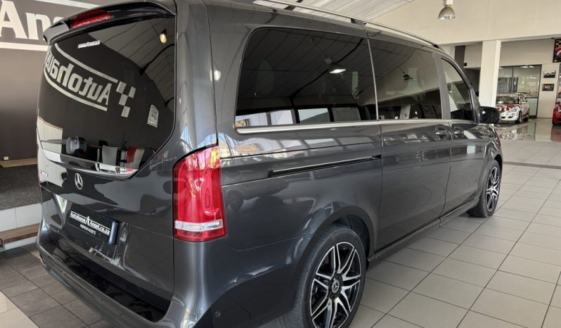 2022 MERCEDES-BENZ V300d AVANTGARDE full