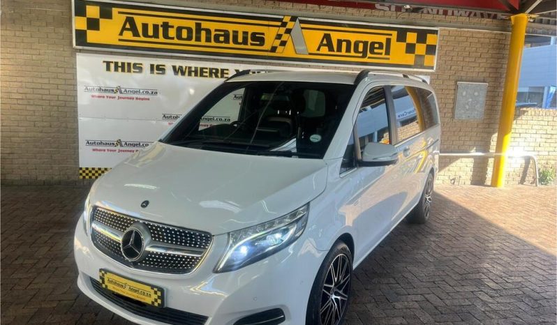 2016 MERCEDES-BENZ V250 BLUETEC AVANTGARDE A/T