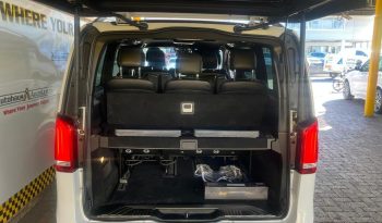 2016 MERCEDES-BENZ V250 BLUETEC AVANTGARDE A/T full