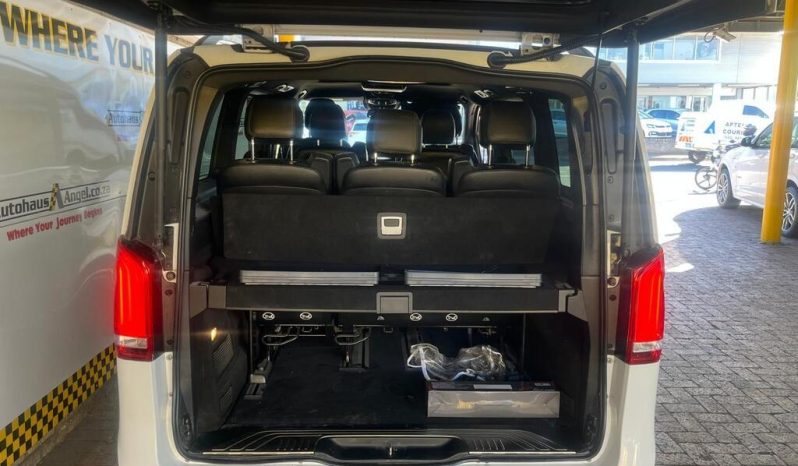 2016 MERCEDES-BENZ V250 BLUETEC AVANTGARDE A/T full