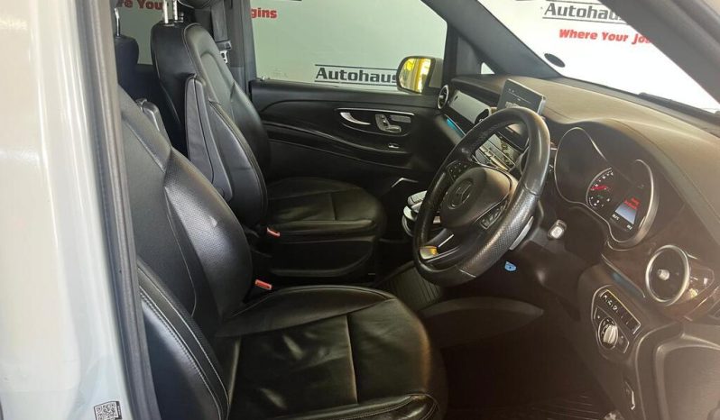 2016 MERCEDES-BENZ V250 BLUETEC AVANTGARDE A/T full