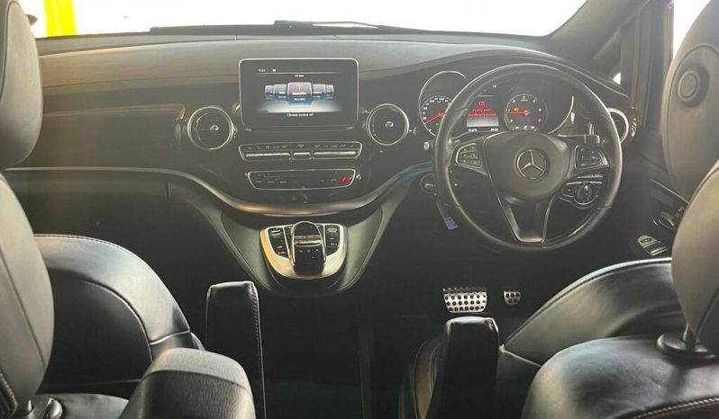 2016 MERCEDES-BENZ V250 BLUETEC AVANTGARDE A/T full